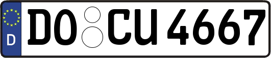 DO-CU4667