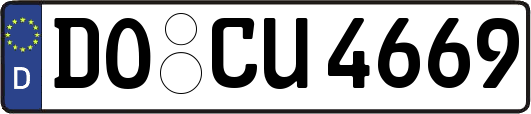 DO-CU4669