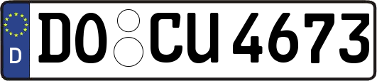 DO-CU4673