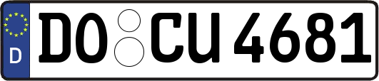 DO-CU4681