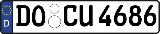 DO-CU4686