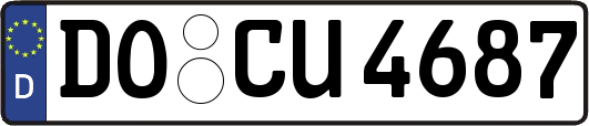 DO-CU4687