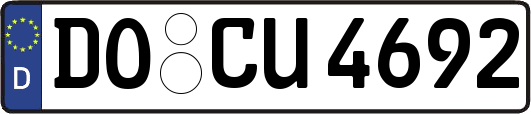 DO-CU4692