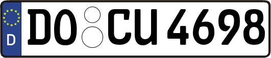DO-CU4698