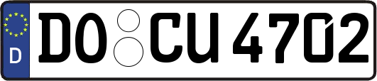 DO-CU4702