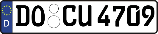 DO-CU4709