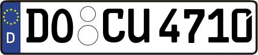 DO-CU4710
