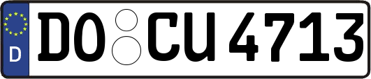 DO-CU4713