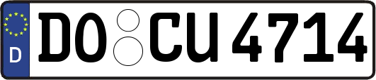 DO-CU4714