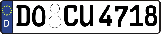 DO-CU4718