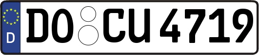 DO-CU4719