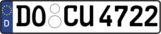 DO-CU4722