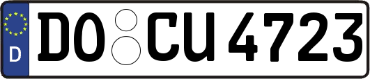 DO-CU4723