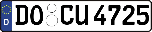 DO-CU4725