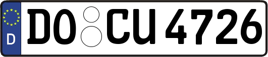 DO-CU4726