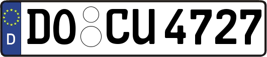 DO-CU4727