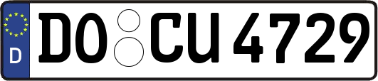 DO-CU4729