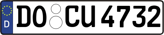 DO-CU4732