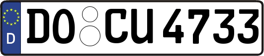 DO-CU4733