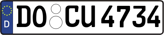DO-CU4734