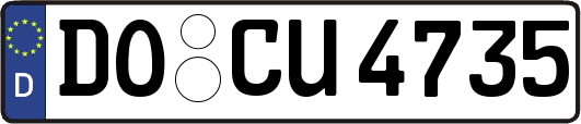 DO-CU4735