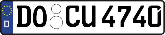 DO-CU4740
