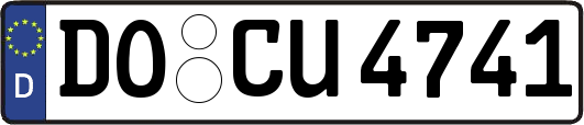 DO-CU4741