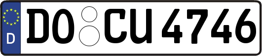 DO-CU4746