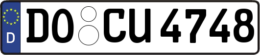 DO-CU4748