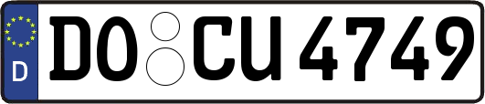 DO-CU4749