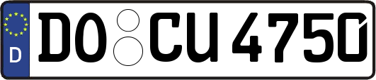DO-CU4750