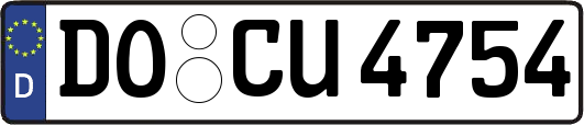 DO-CU4754
