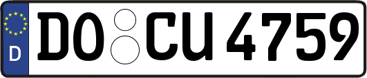 DO-CU4759