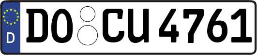 DO-CU4761