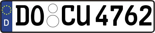 DO-CU4762