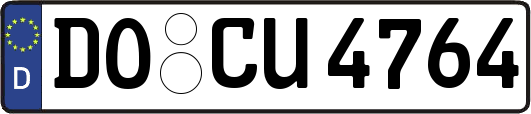 DO-CU4764