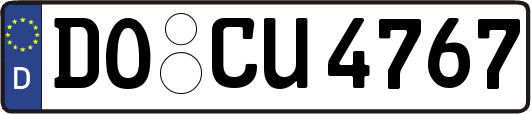 DO-CU4767