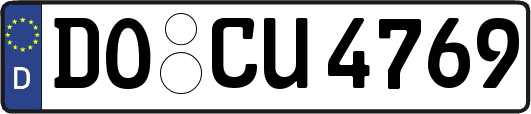 DO-CU4769
