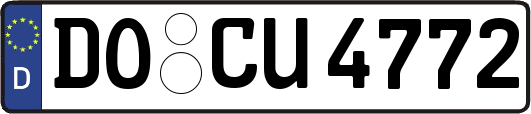 DO-CU4772