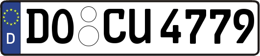 DO-CU4779