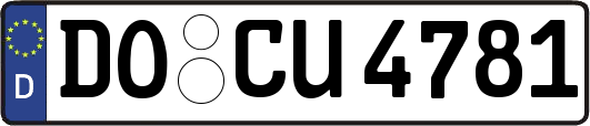 DO-CU4781