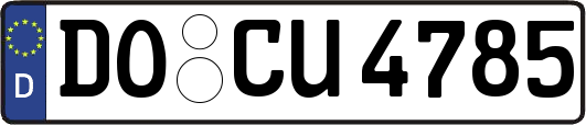 DO-CU4785