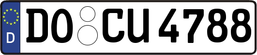 DO-CU4788