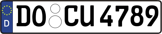 DO-CU4789