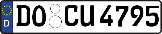 DO-CU4795