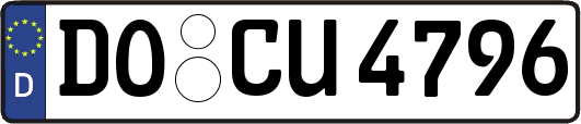 DO-CU4796