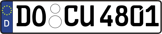 DO-CU4801