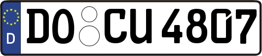 DO-CU4807