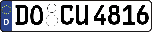 DO-CU4816