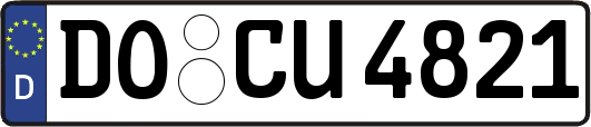 DO-CU4821